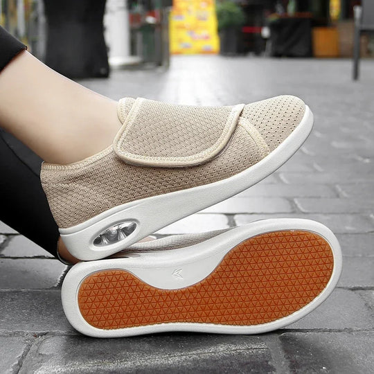 Bequeme orthopädische Damenschuhe EB