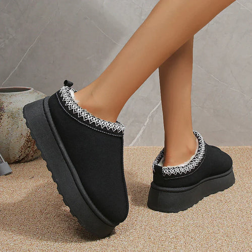 Warme Winterschuhe EB