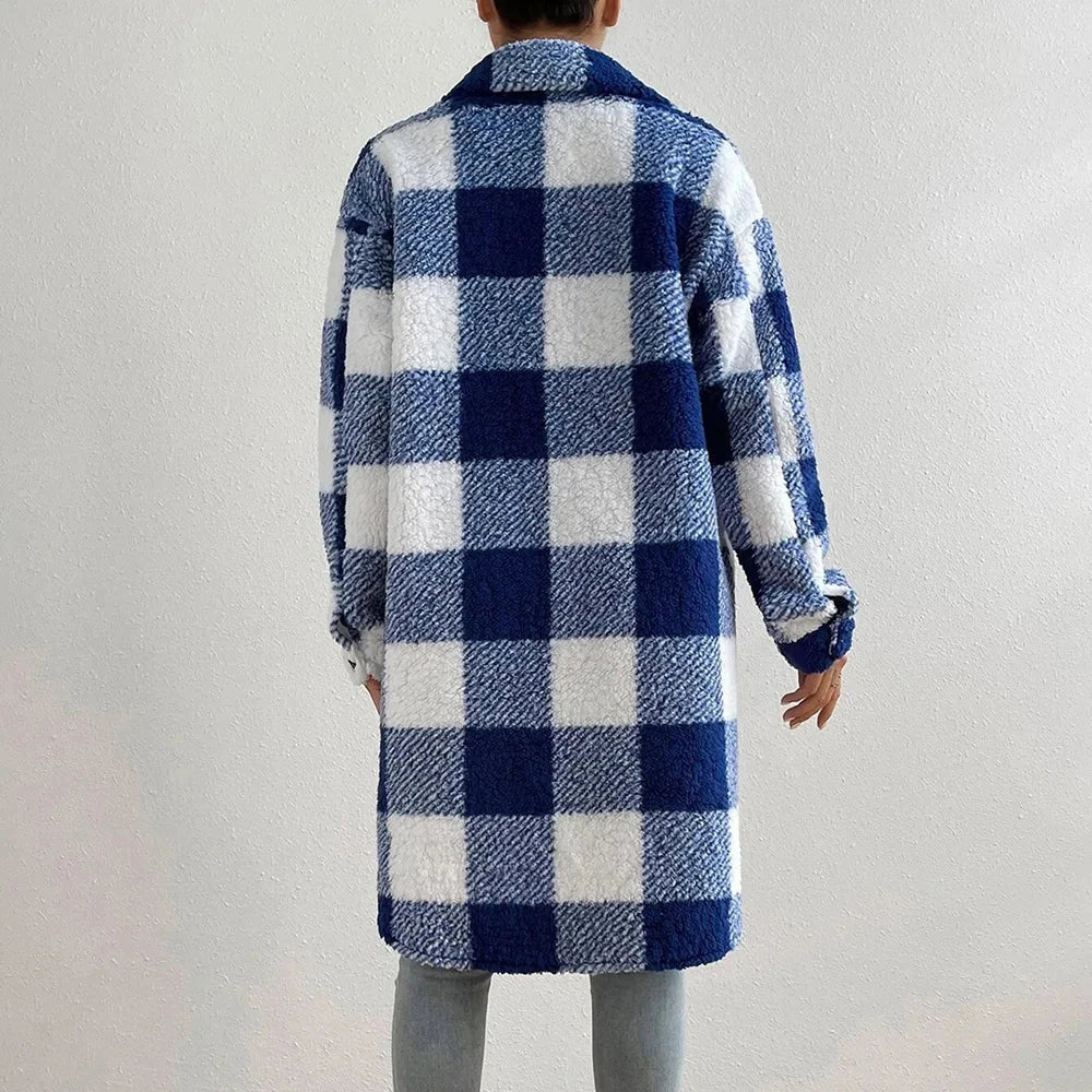 EB | Karierte Jacke