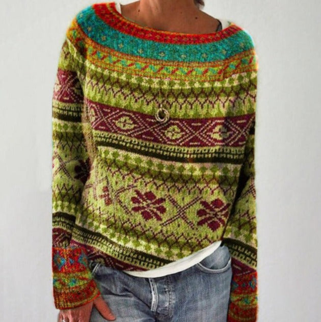 EB | Strickpullover für Alltag und Freizeit