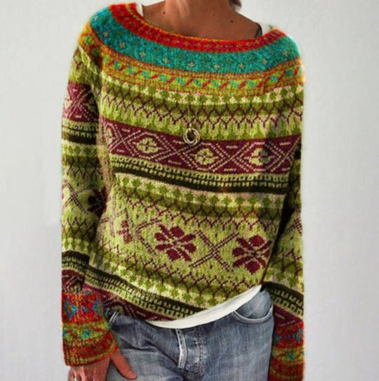 EB | Strickpullover für Alltag und Freizeit