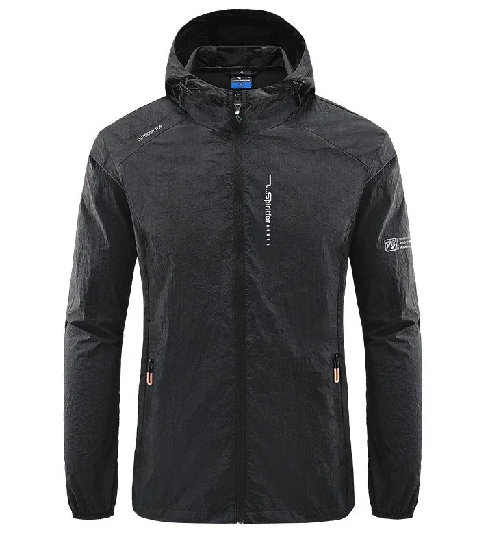 EB | Bequeme Wind- und wasserdichte Jacke