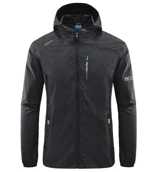 EB | Bequeme wind- und wasserdichte Jacke