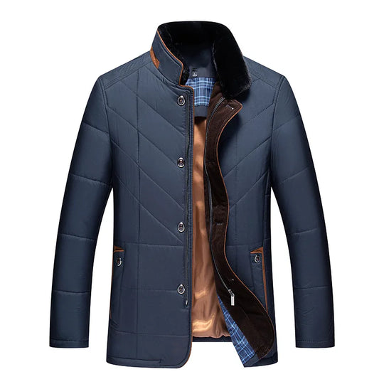 EB | Warme Baumwolljacke