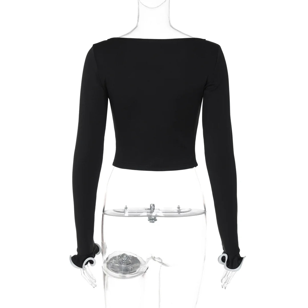 EB | Der letzte Atemzug von mir Cardigan