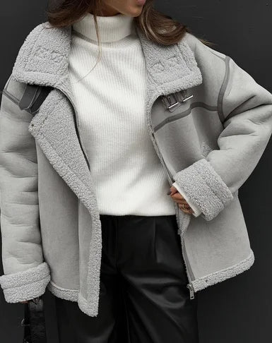 EB | Winterjacke - Weich & Trendy
