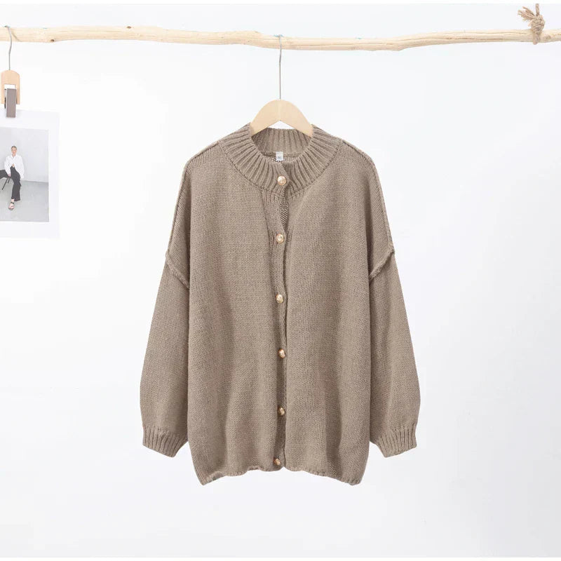 EB | Maßgeschneiderter und Eleganter Winterpullover