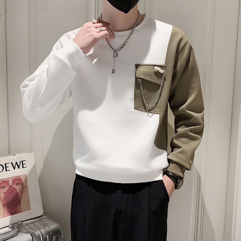 EB | Pullover mit Weicher Textur