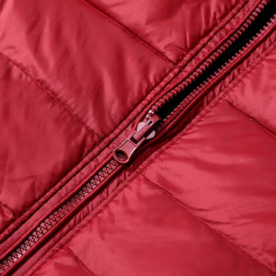 EB | Kapuzen Daunenjacke Spezielle Winter
