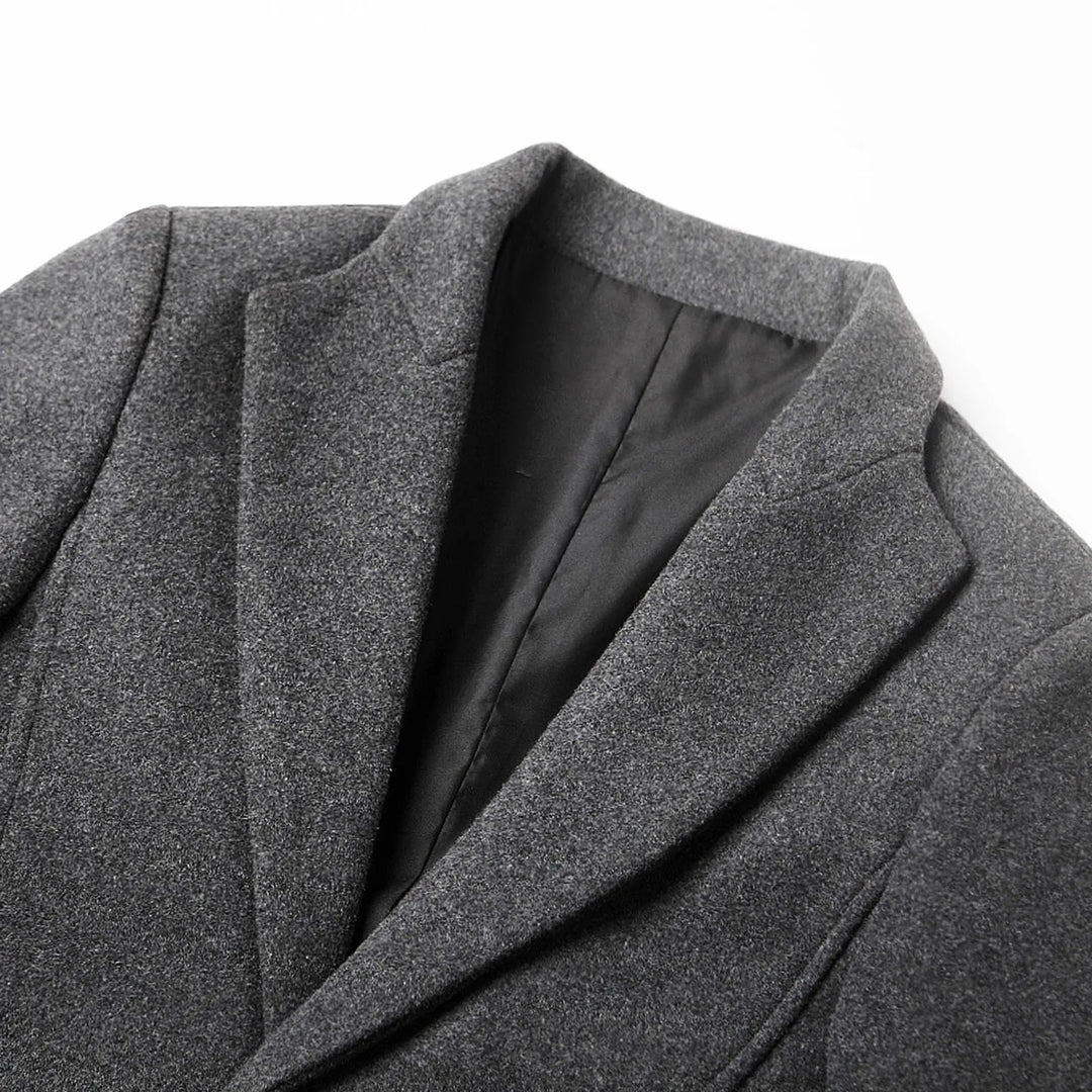 EB | Traditioneller Wollmantel