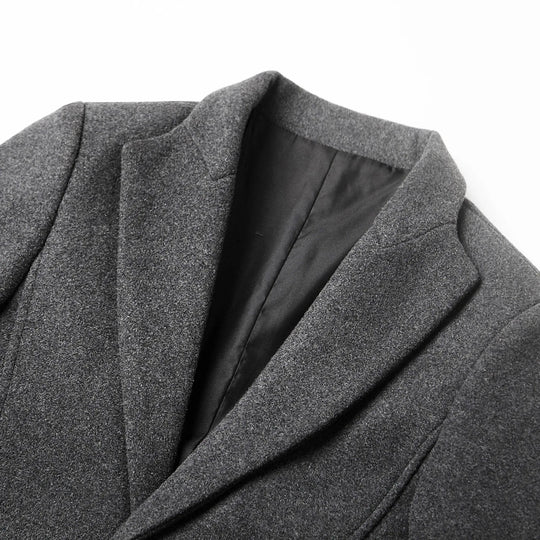 EB | Traditioneller Wollmantel
