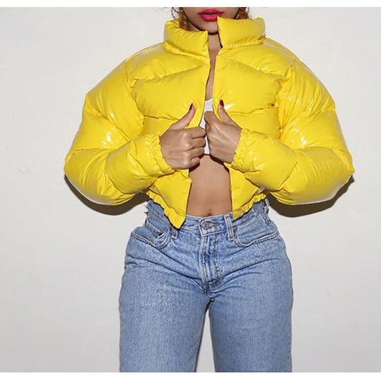 EB | Puffer Jacket - Stilvolle Bomberjacke Ideal für Diesen Winter