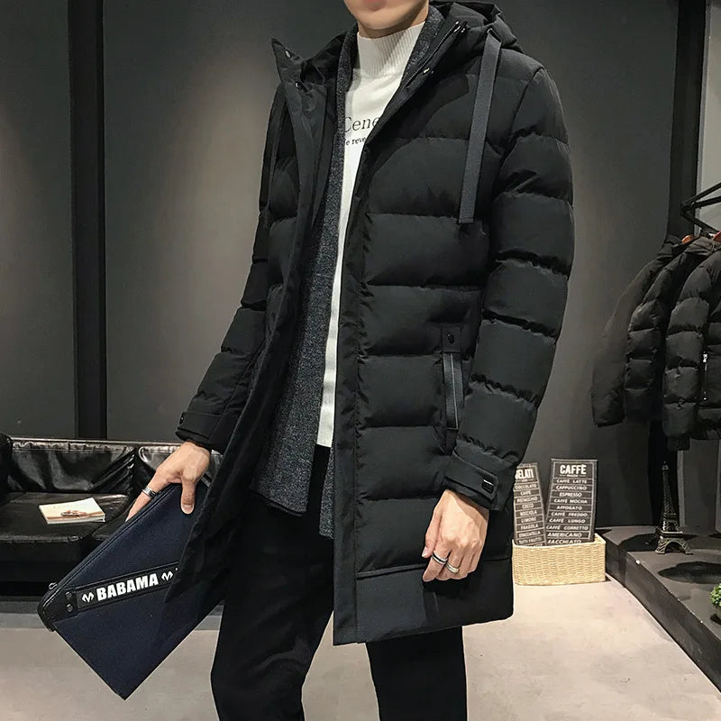 EB | Lässige Zip-Jacke für Herren