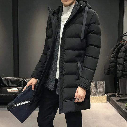 EB | Lässige Zip-Jacke für Herren