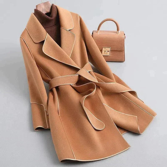 EB | Woll Trenchcoat