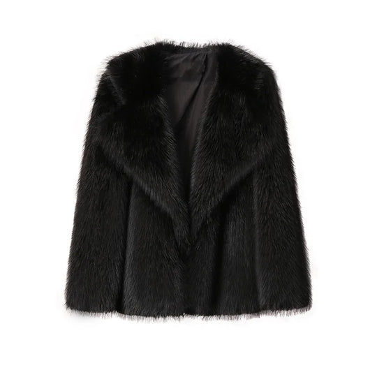 EB | Luxury Soft Jacket For Women
