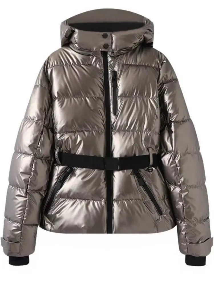 EB | Skijacke für Damen Winter