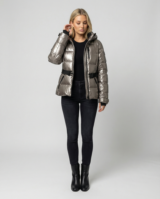 EB | Skijacke für Damen Winter