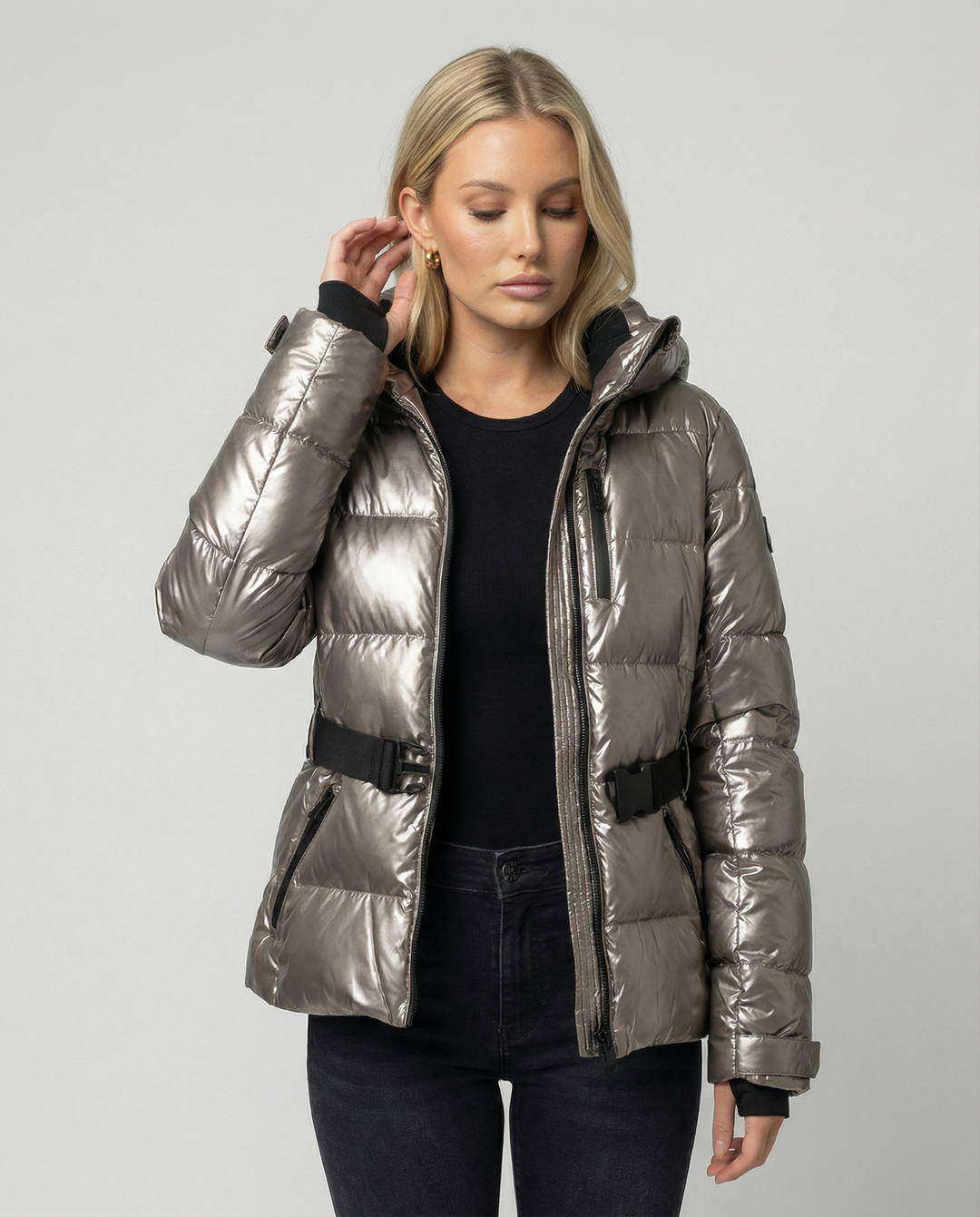 EB | Skijacke für Damen Winter