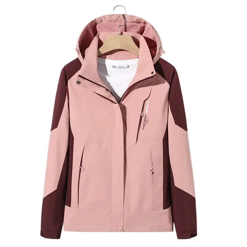 EB | Unisex-Skijacke Oberbekleidung