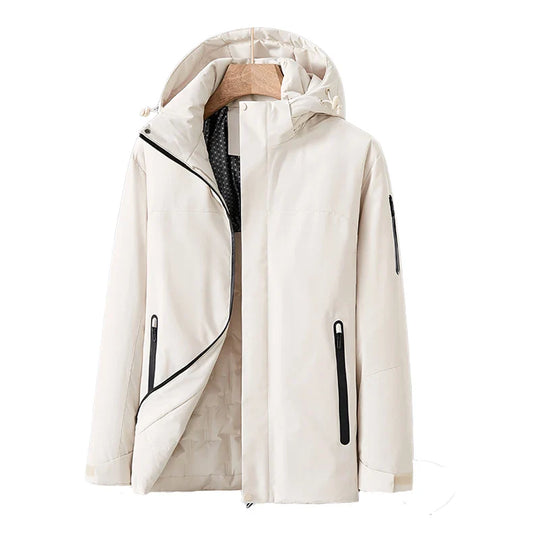 EB | Wasserdichte Jacke