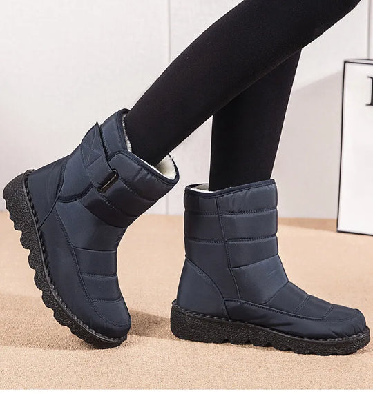 Biel Schneestiefel | Stylisch & trendy EB