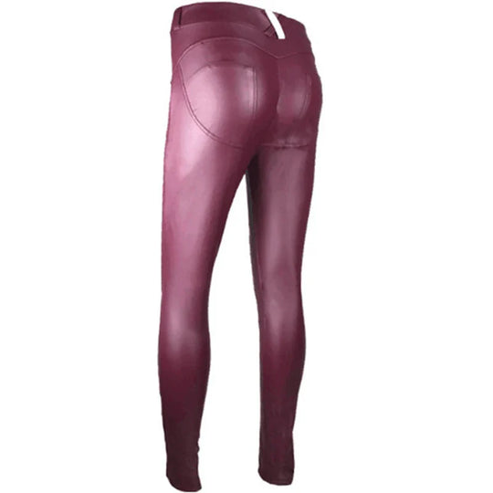 EB | Trendy Nahtlose Enganliegende Jeans