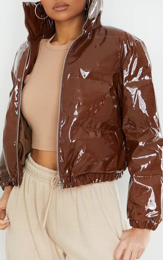 EB | Puffer Jacket - Stilvolle Bomberjacke Ideal für Diesen Winter