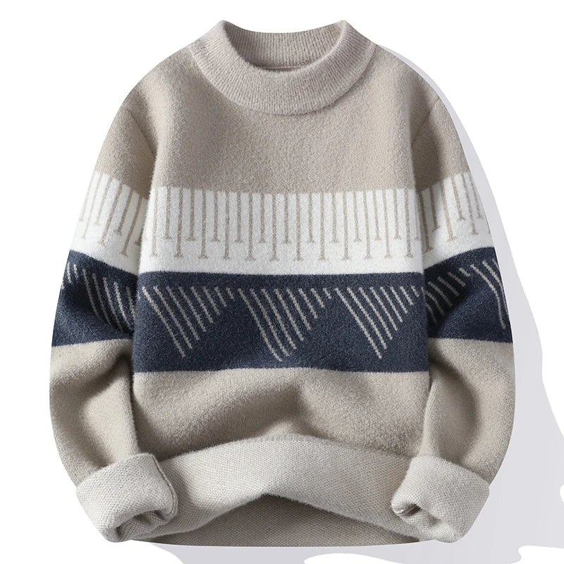 EB | Trendig Pullover für Männer