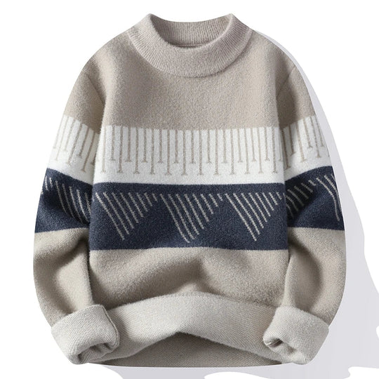 EB | Trendig Pullover für Männer