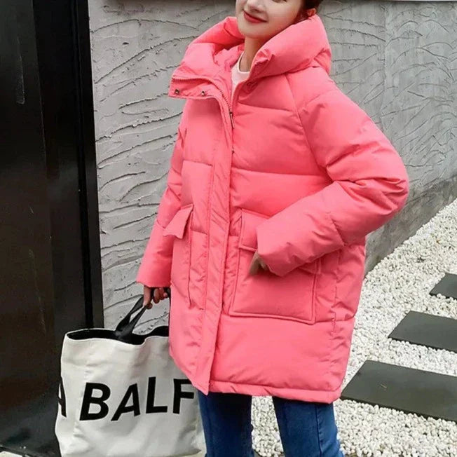 EB | Parka Jacke