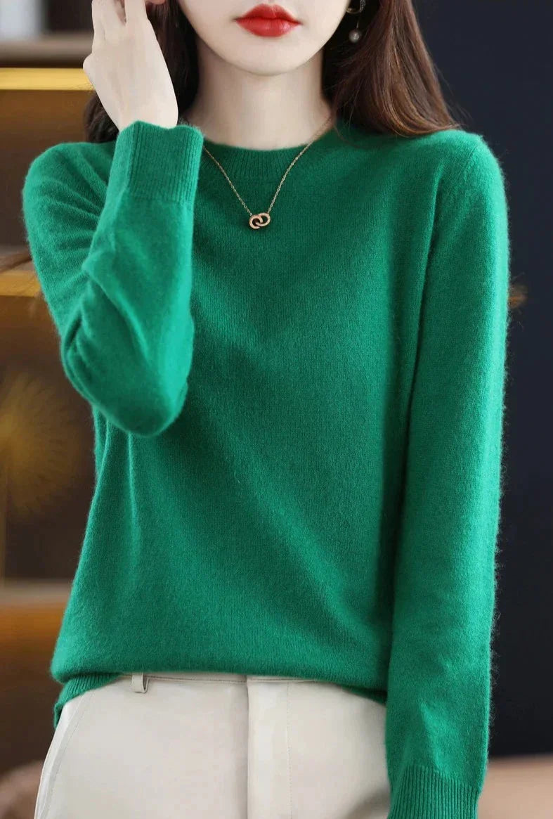 EB | Klassische Wollpullover für Frauen