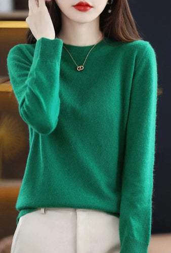 EB | Klassische Wollpullover für Frauen