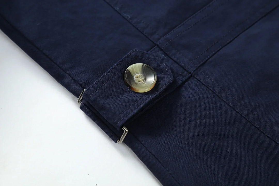 EB - Stylischer langer Herbst-Trenchcoat für Herren