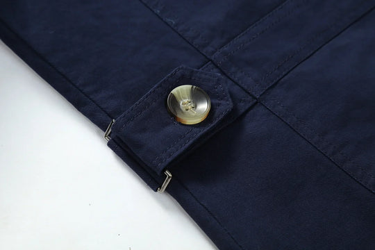 EB - Stylischer langer Herbst-Trenchcoat für Herren