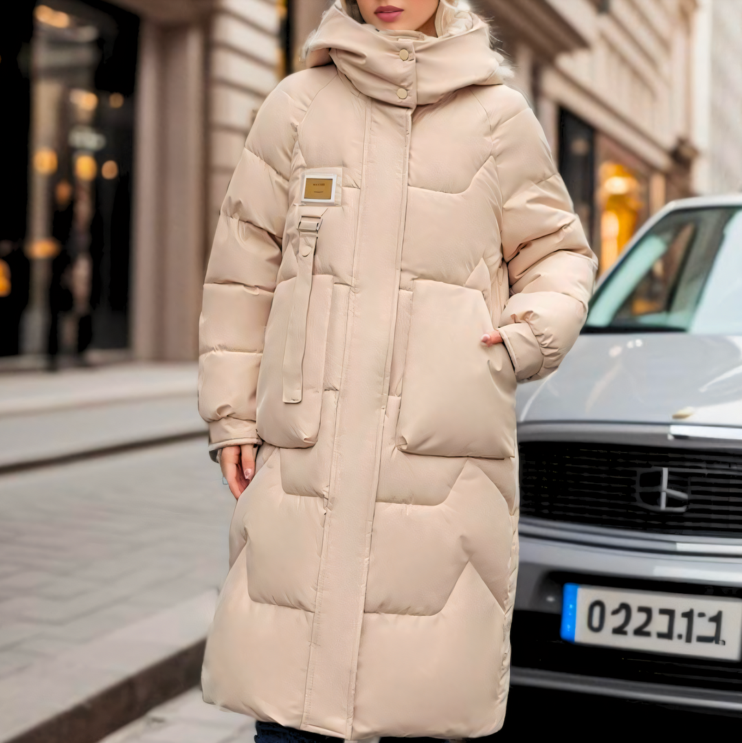 EB | Einfache und Stilvolle Jacke