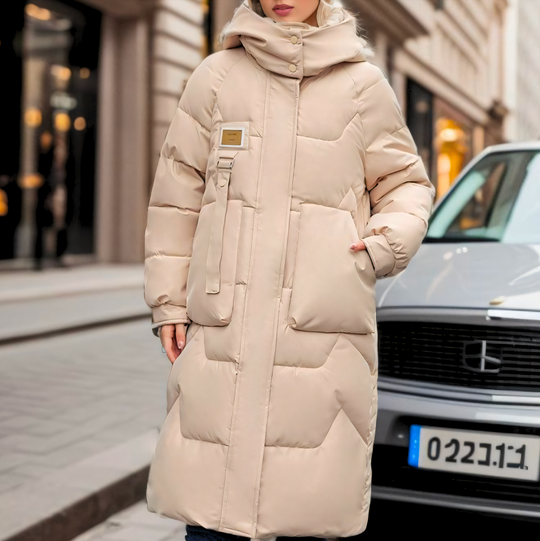 EB | Lange Jacke - Winterparka