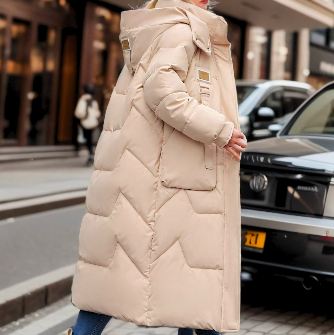 EB | Wintermantel für Gemütliche Eleganz für Frauen