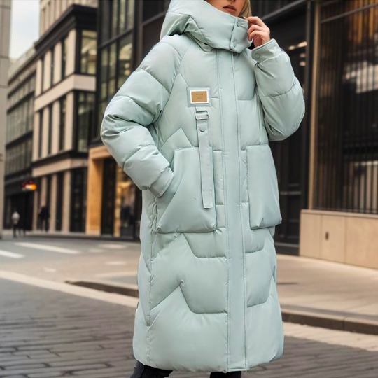 EB | Einfache und Stilvolle Jacke