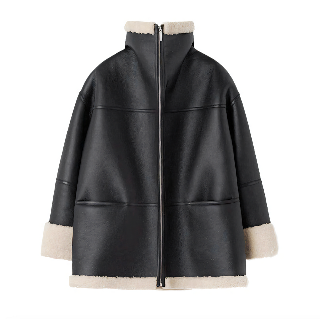 EB | Winterjacke mit Pelzfutter
