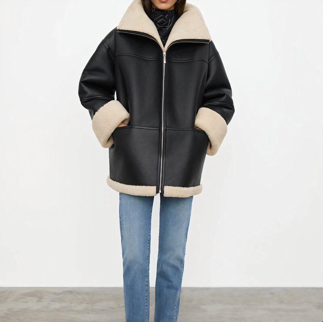 EB | Winterjacke mit Pelzfutter