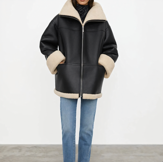 EB | Winterjacke mit Pelzfutter