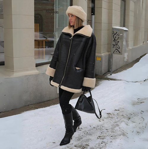 EB | Winterjacke mit Pelzfutter