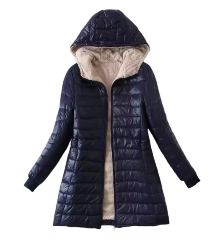 EB | Langer Wintermantel