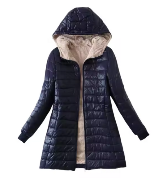 EB | Langer Wintermantel