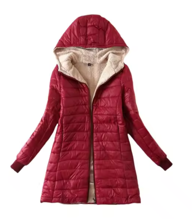 EB | Langer Wintermantel