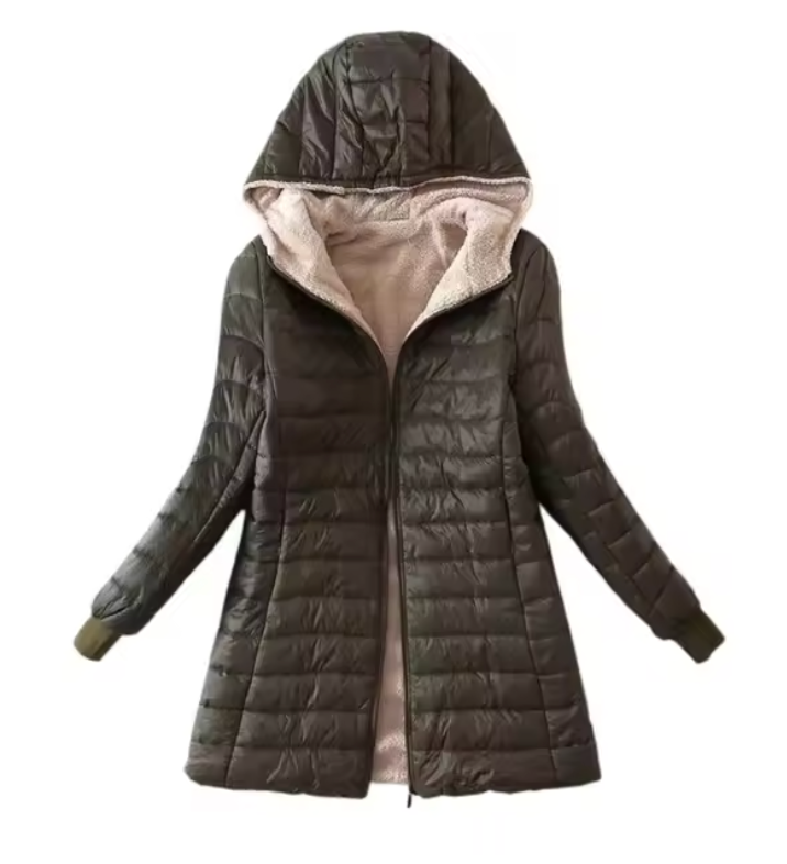 EB | Langer Wintermantel