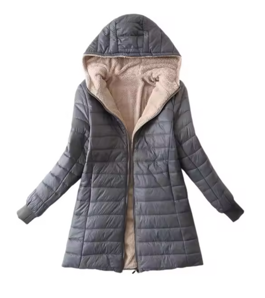 EB | Langer Wintermantel