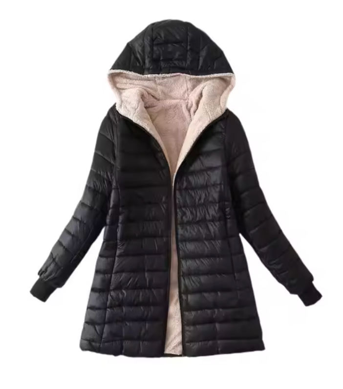 EB | Langer Wintermantel