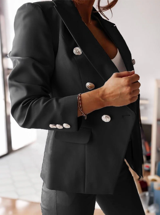 EB | Damen Zweiteiler aus leichtem Polyester